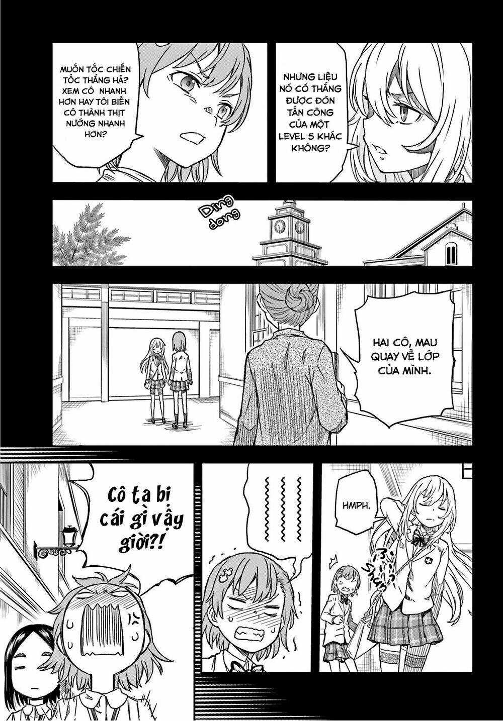 Vùng Đất Ma Pháp - Chapter 132.5 - Trang 10