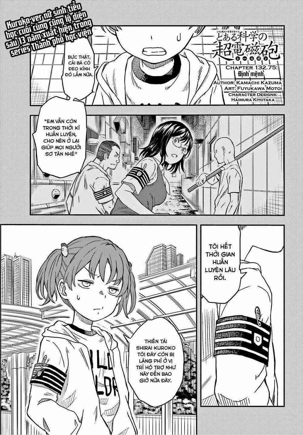 Vùng Đất Ma Pháp - Chapter 132.7 - Trang 2