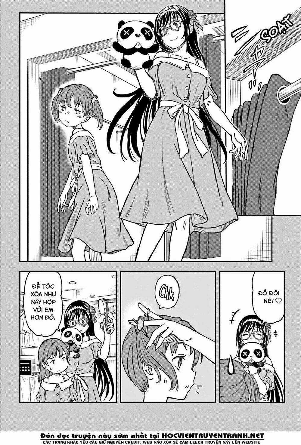 Vùng Đất Ma Pháp - Chapter 132.7 - Trang 11