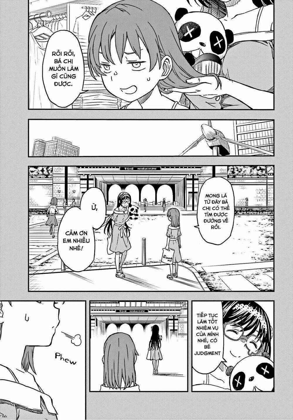 Vùng Đất Ma Pháp - Chapter 132.7 - Trang 12