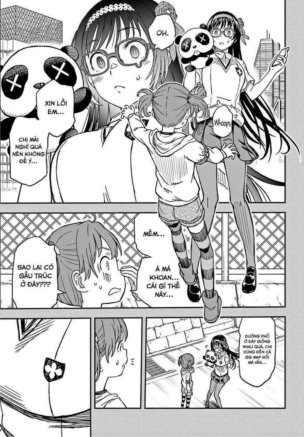 Vùng Đất Ma Pháp - Chapter 132.7 - Trang 4