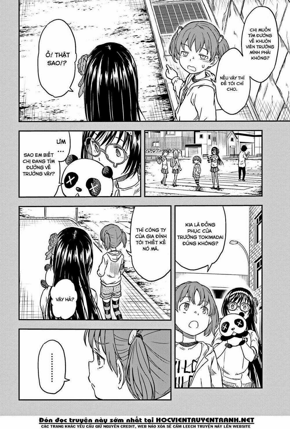 Vùng Đất Ma Pháp - Chapter 132.7 - Trang 5