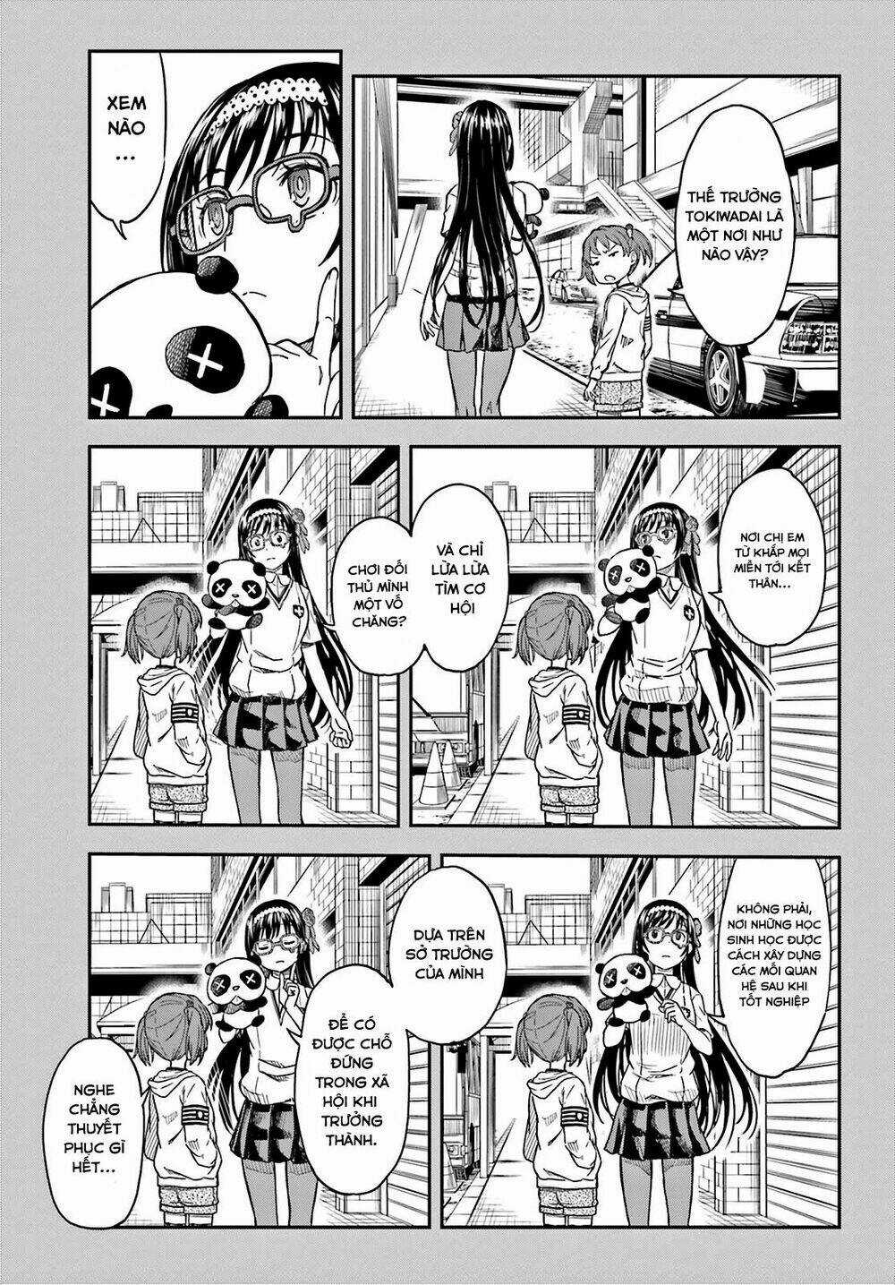 Vùng Đất Ma Pháp - Chapter 132.7 - Trang 6