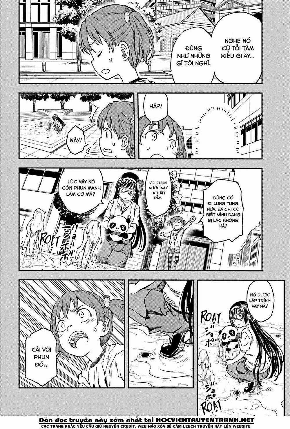 Vùng Đất Ma Pháp - Chapter 132.7 - Trang 7