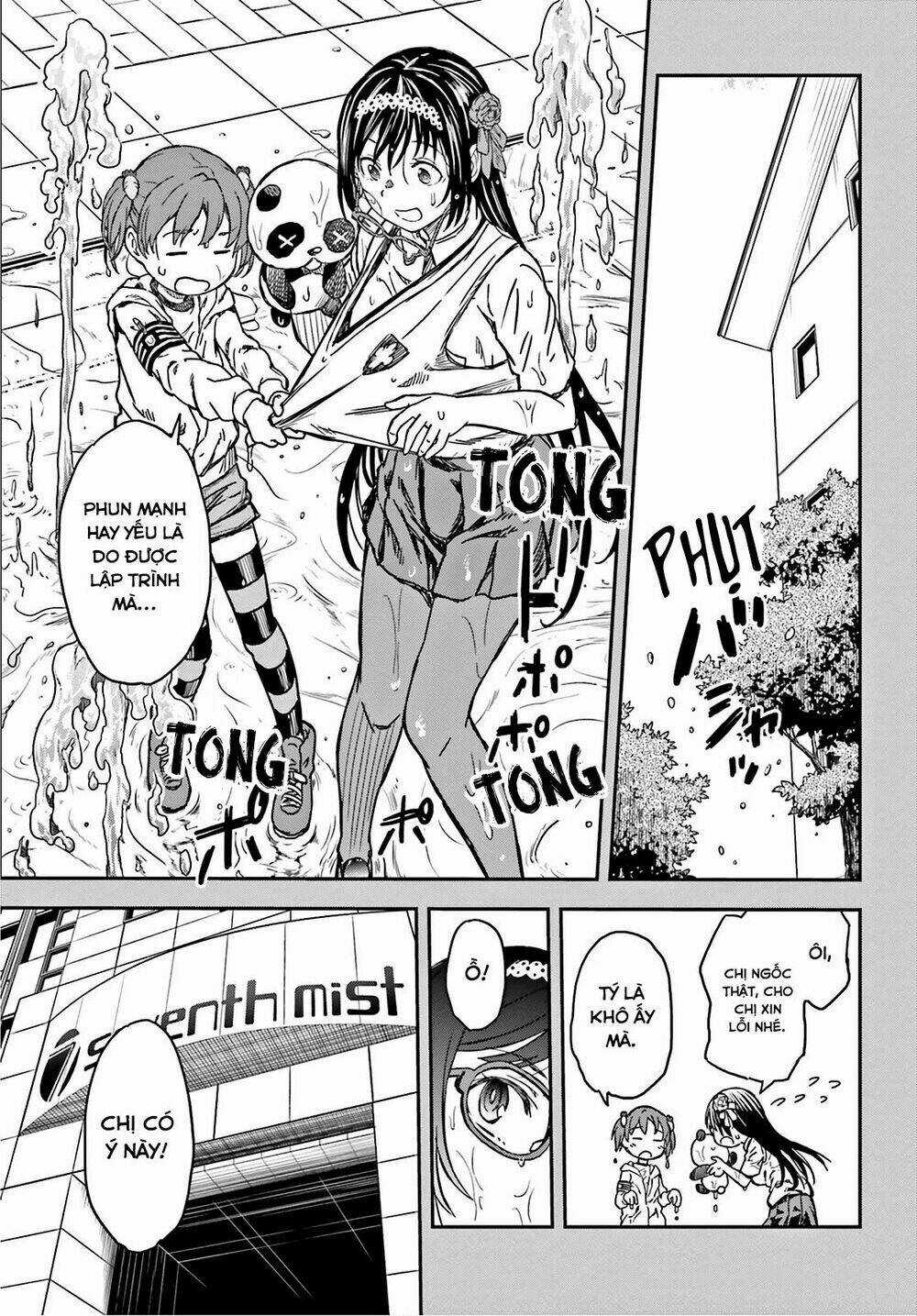 Vùng Đất Ma Pháp - Chapter 132.7 - Trang 8