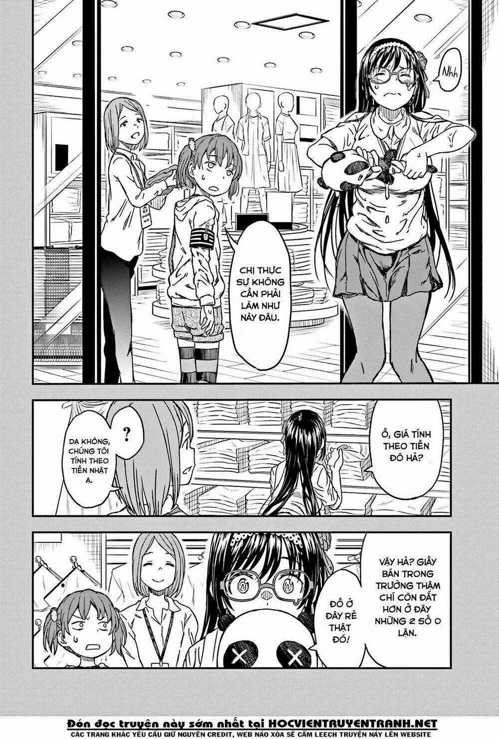 Vùng Đất Ma Pháp - Chapter 132.7 - Trang 9