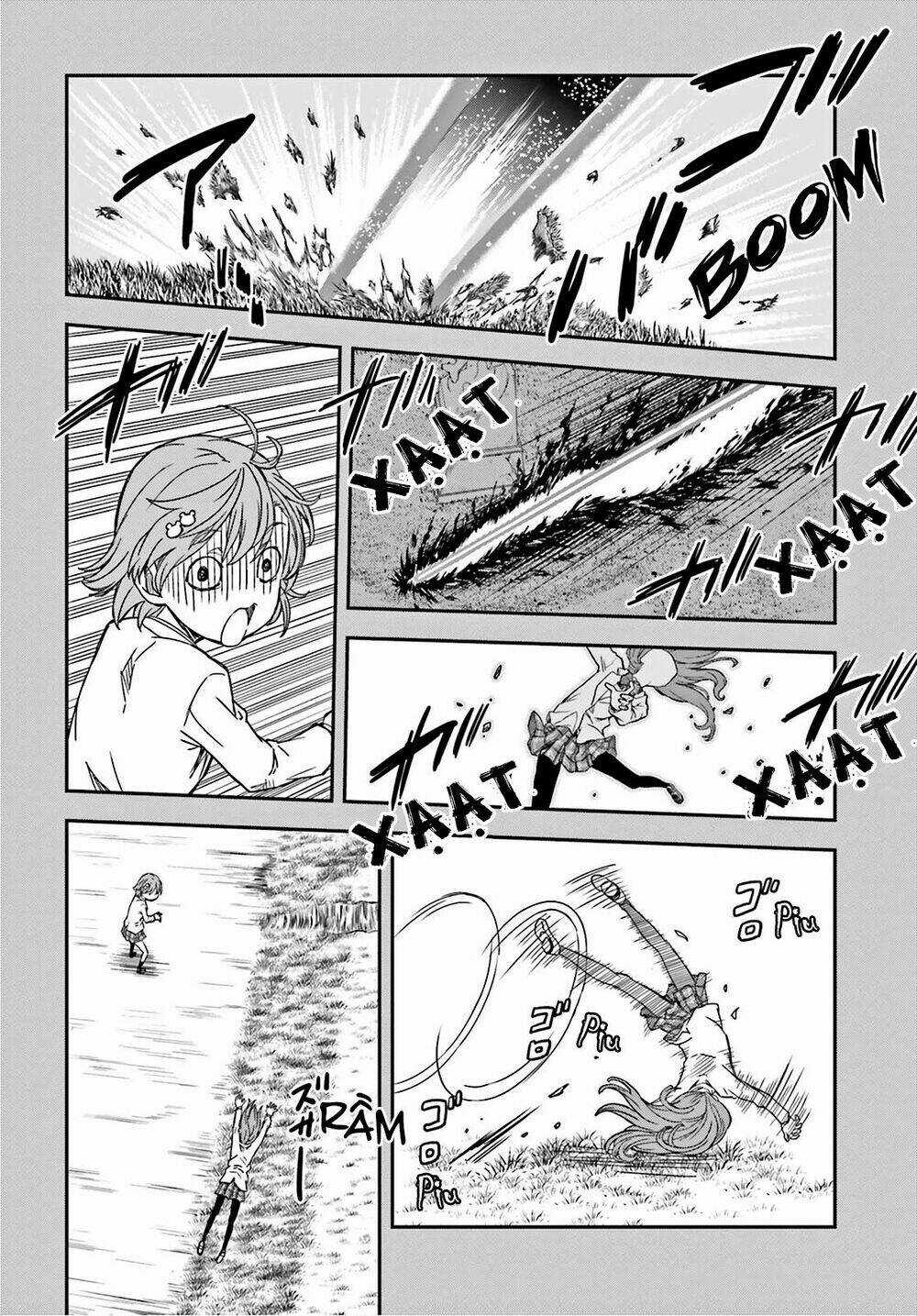 Vùng Đất Ma Pháp - Chapter 132 - Trang 14