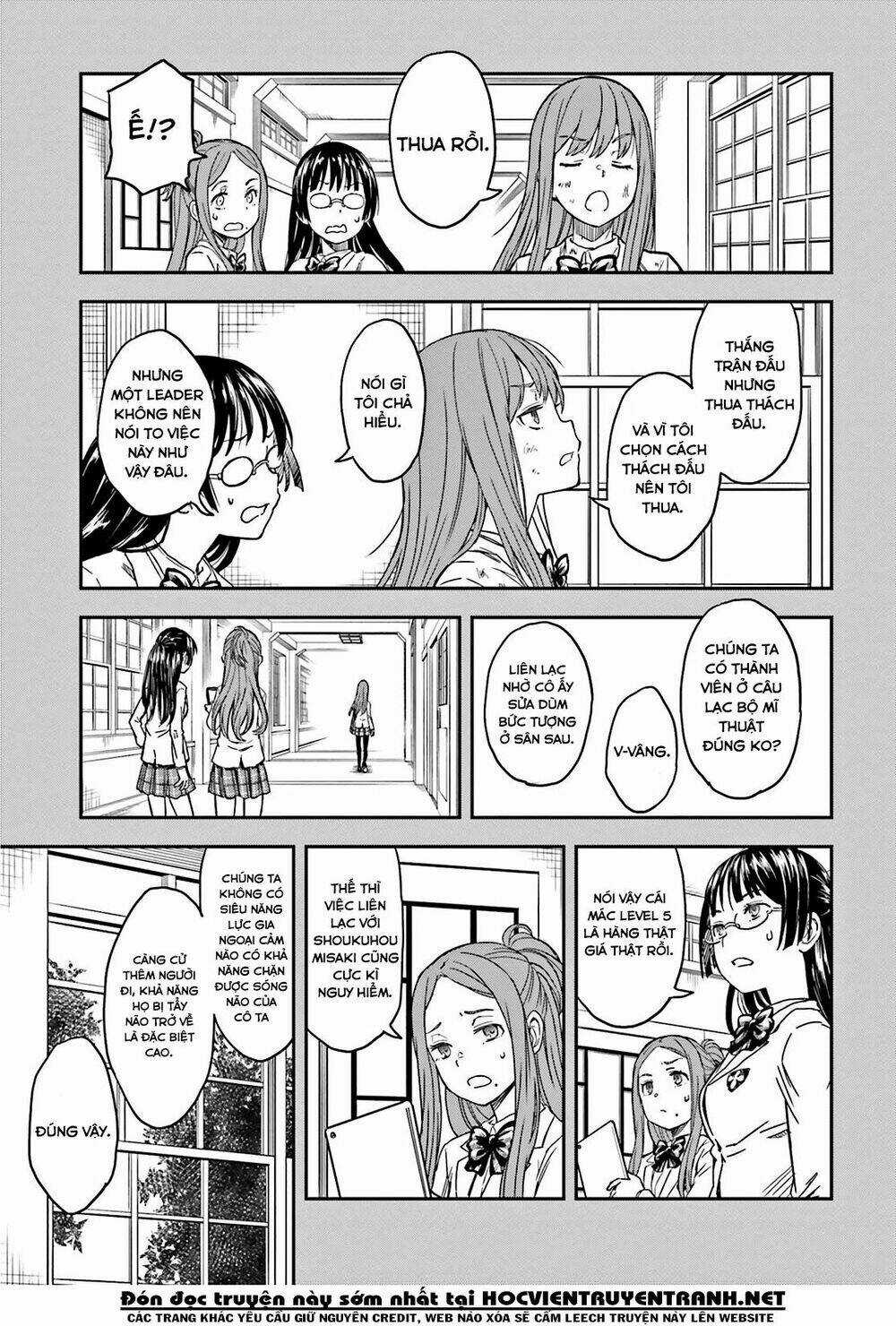 Vùng Đất Ma Pháp - Chapter 132 - Trang 17