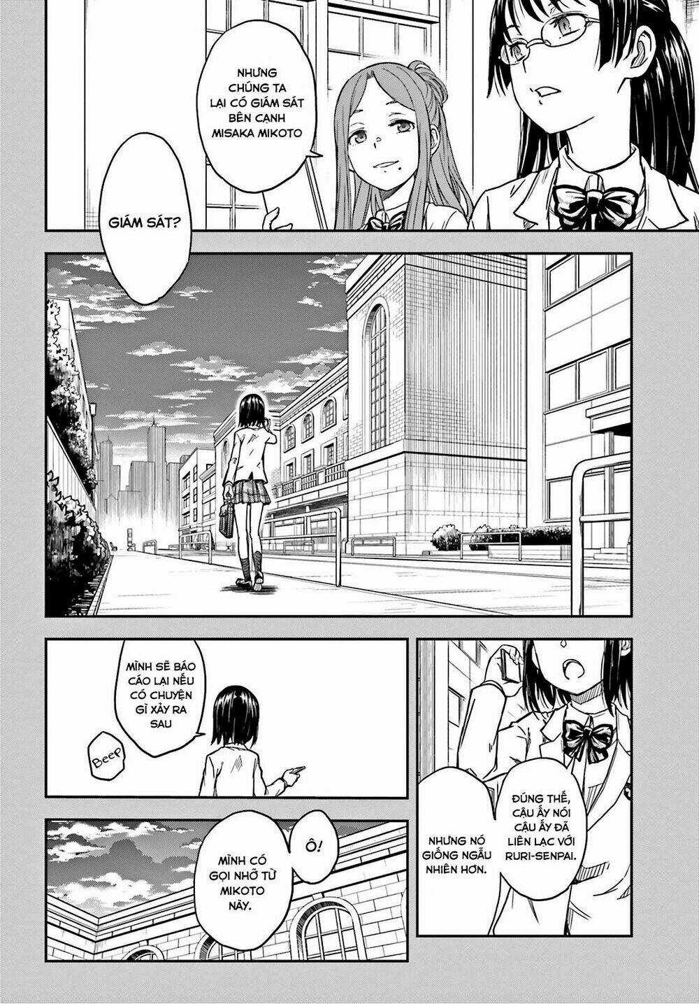 Vùng Đất Ma Pháp - Chapter 132 - Trang 18