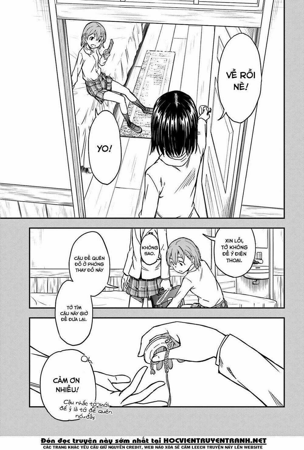 Vùng Đất Ma Pháp - Chapter 132 - Trang 19