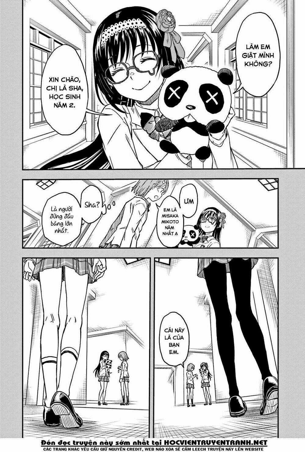 Vùng Đất Ma Pháp - Chapter 132 - Trang 3