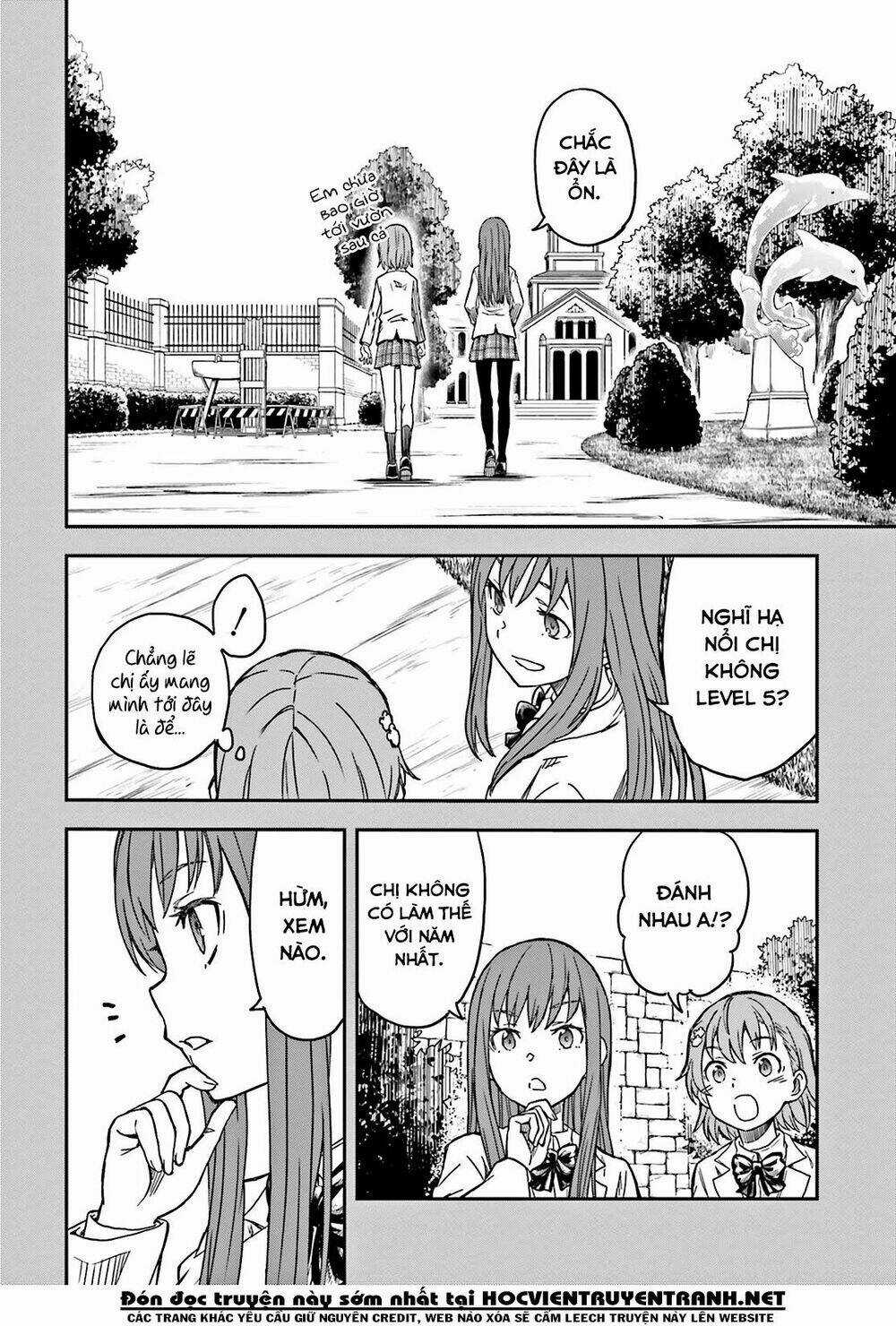 Vùng Đất Ma Pháp - Chapter 132 - Trang 7