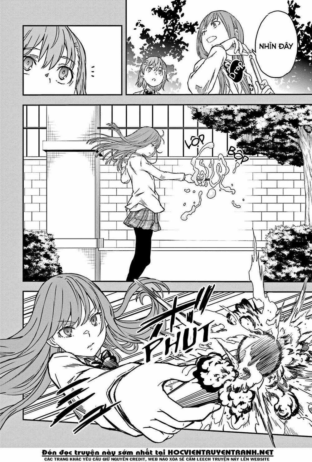 Vùng Đất Ma Pháp - Chapter 132 - Trang 9