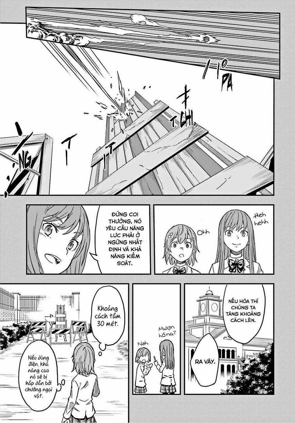 Vùng Đất Ma Pháp - Chapter 132 - Trang 10