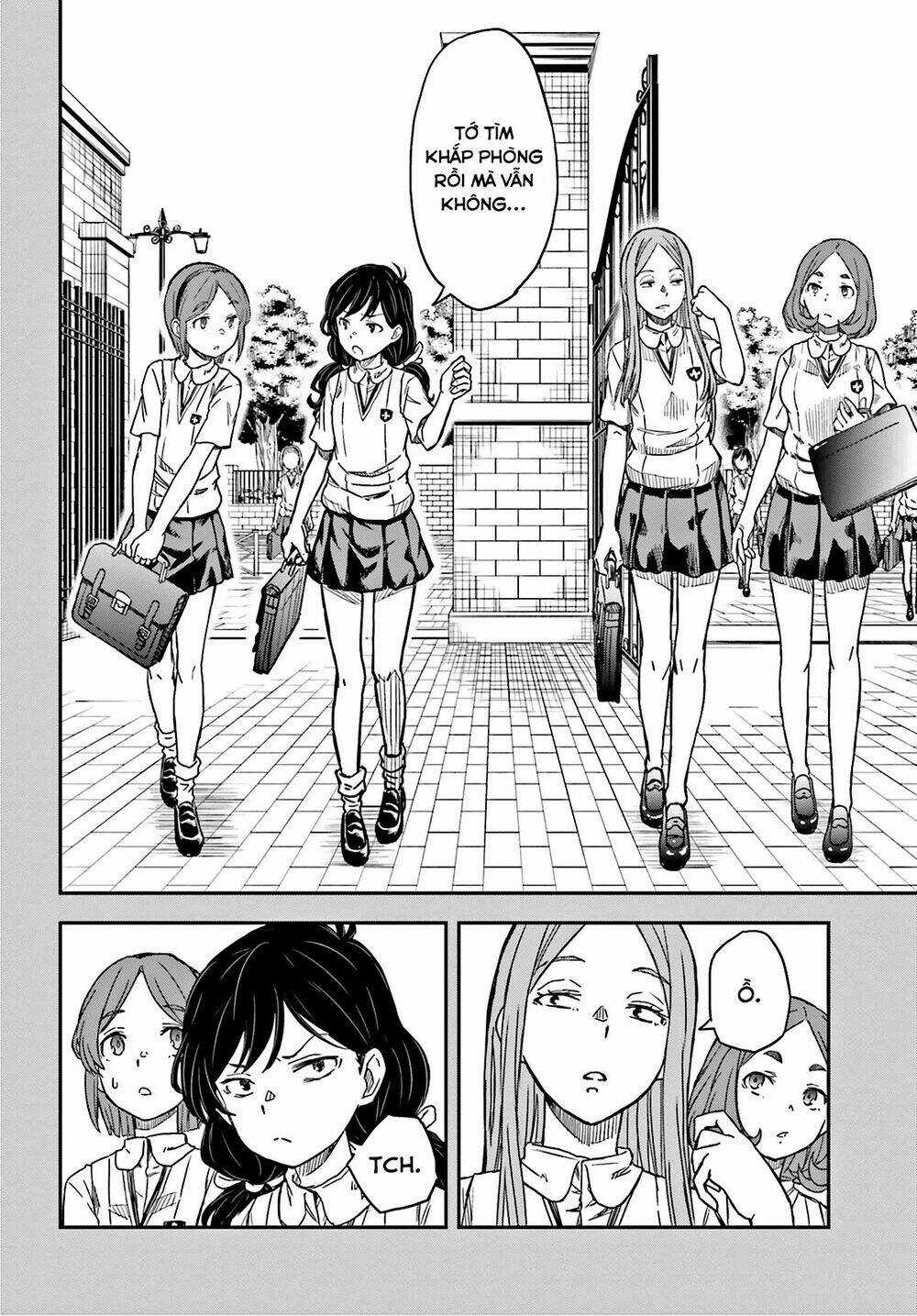 Vùng Đất Ma Pháp - Chapter 133 - Trang 3