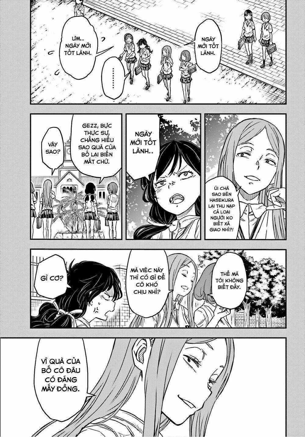 Vùng Đất Ma Pháp - Chapter 133 - Trang 4