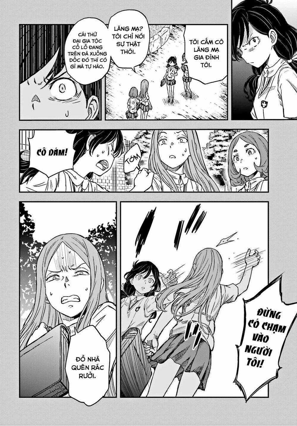 Vùng Đất Ma Pháp - Chapter 133 - Trang 5