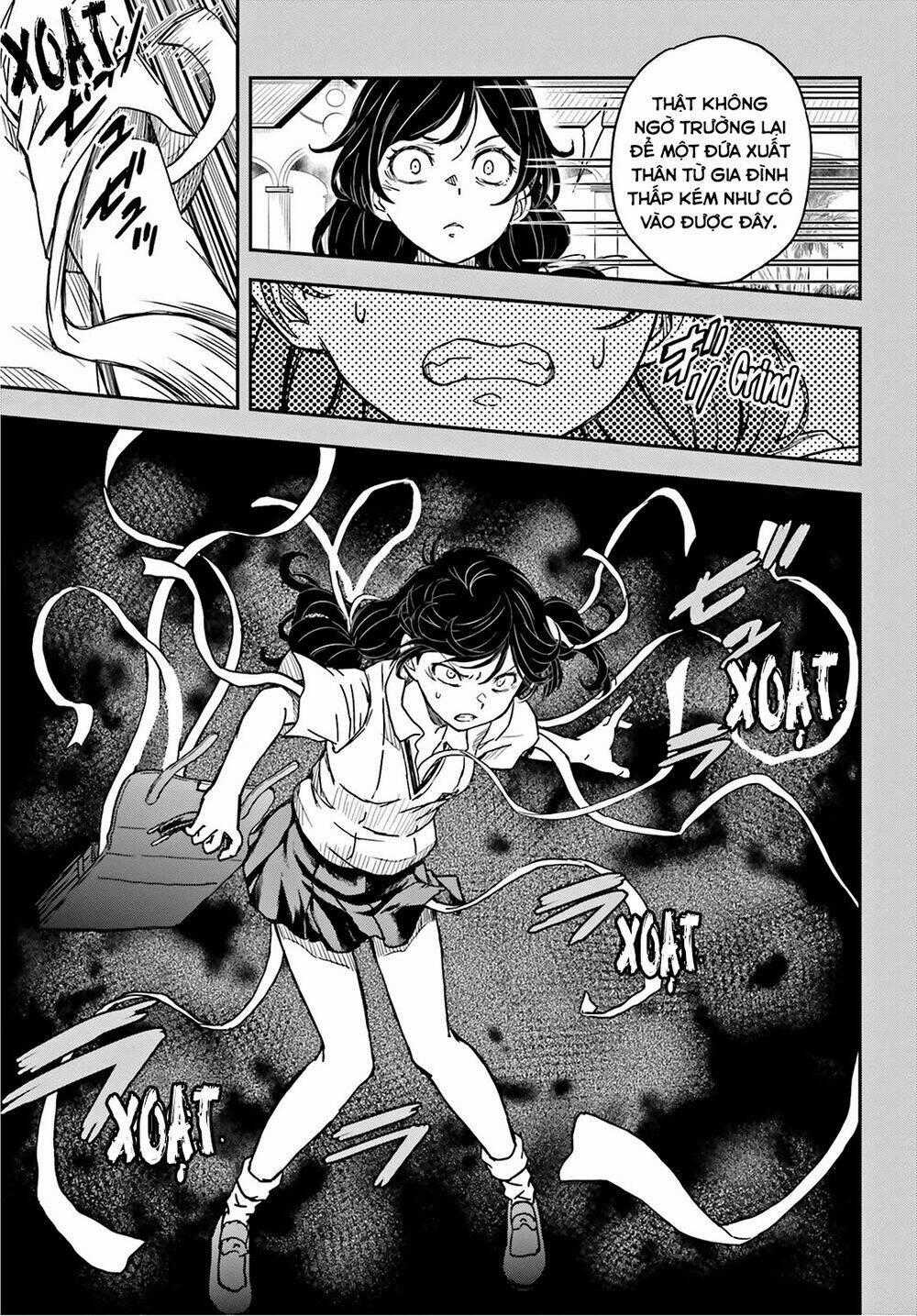 Vùng Đất Ma Pháp - Chapter 133 - Trang 6