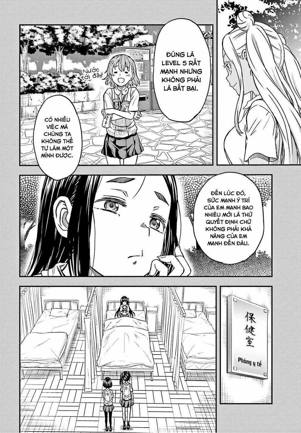 Vùng Đất Ma Pháp - Chapter 134 - Trang 11