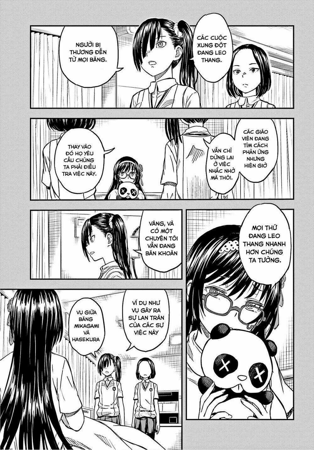 Vùng Đất Ma Pháp - Chapter 134 - Trang 12