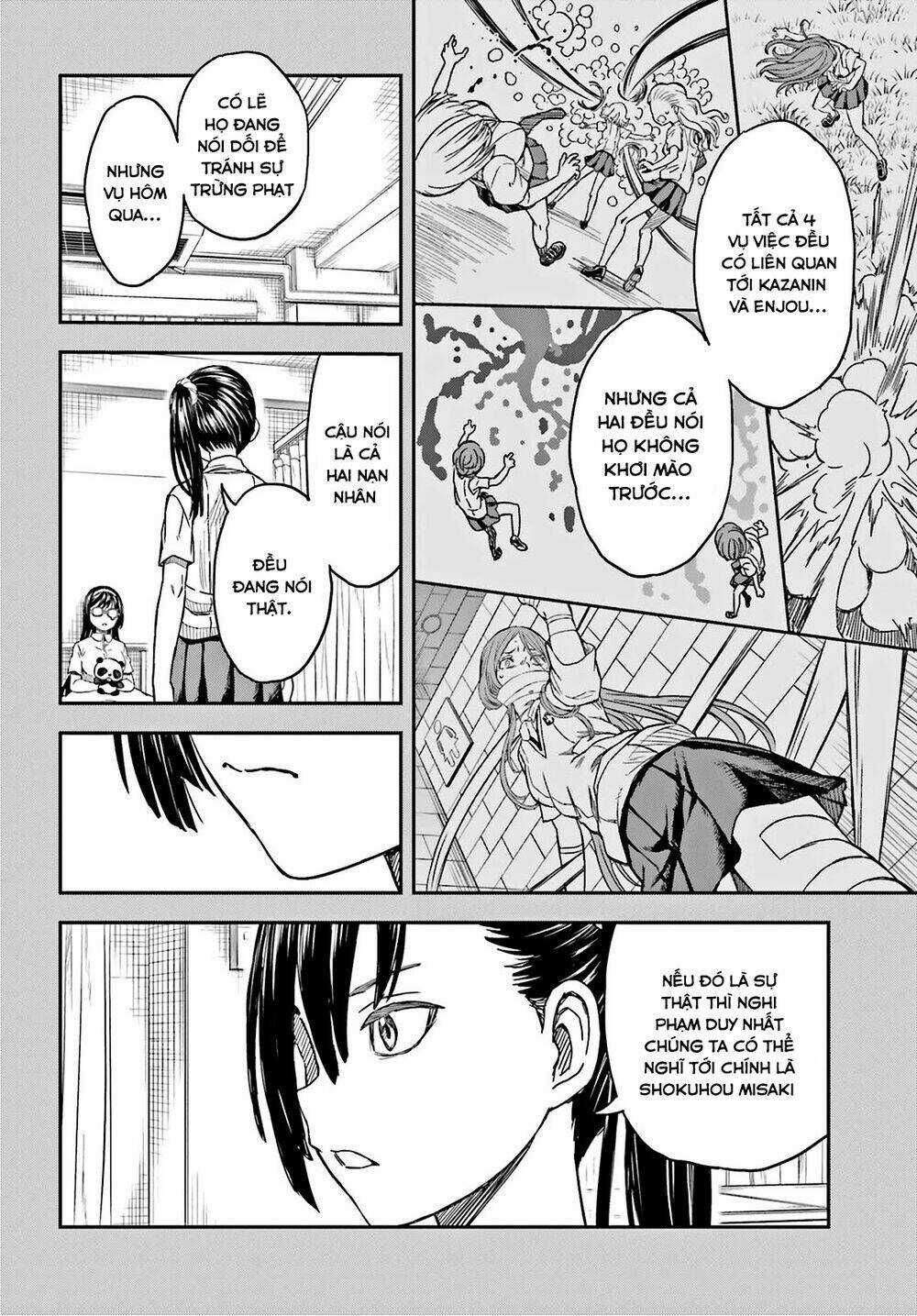 Vùng Đất Ma Pháp - Chapter 134 - Trang 13