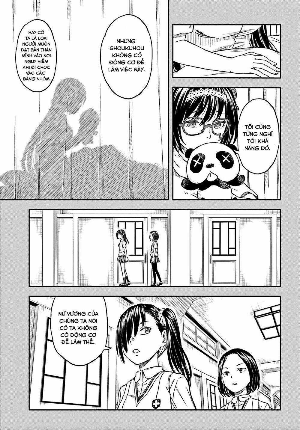 Vùng Đất Ma Pháp - Chapter 134 - Trang 14