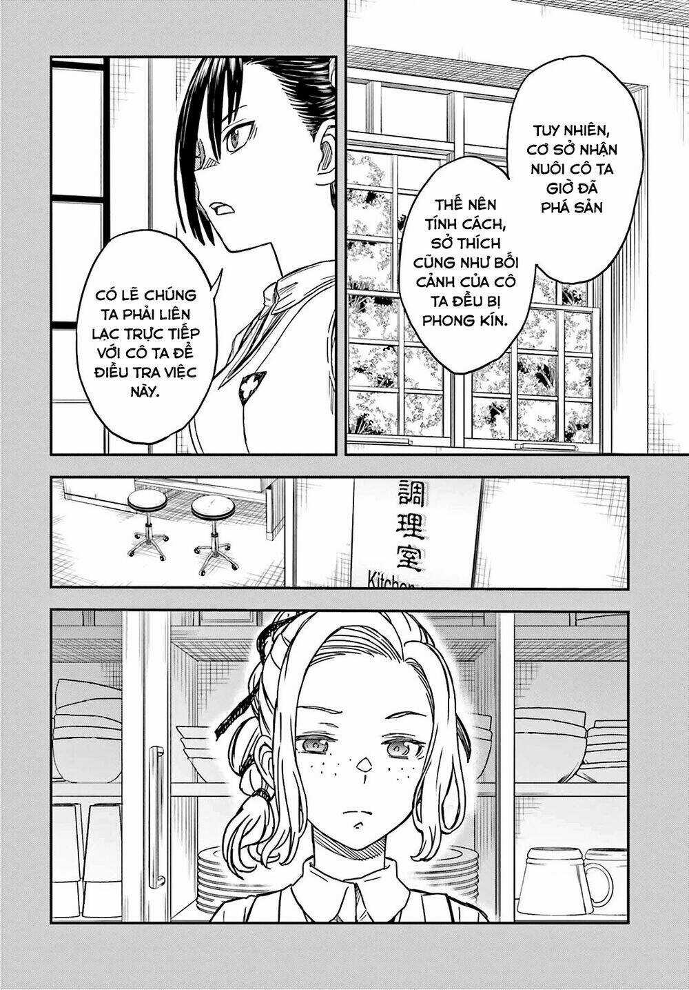 Vùng Đất Ma Pháp - Chapter 134 - Trang 15