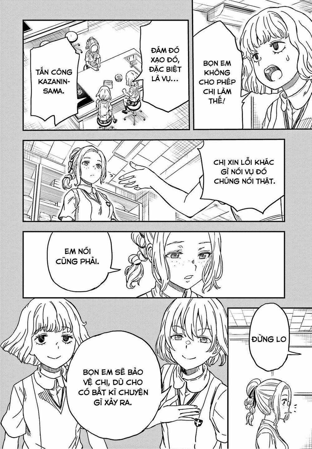 Vùng Đất Ma Pháp - Chapter 134 - Trang 17