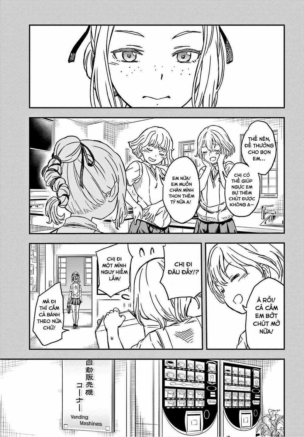 Vùng Đất Ma Pháp - Chapter 134 - Trang 18