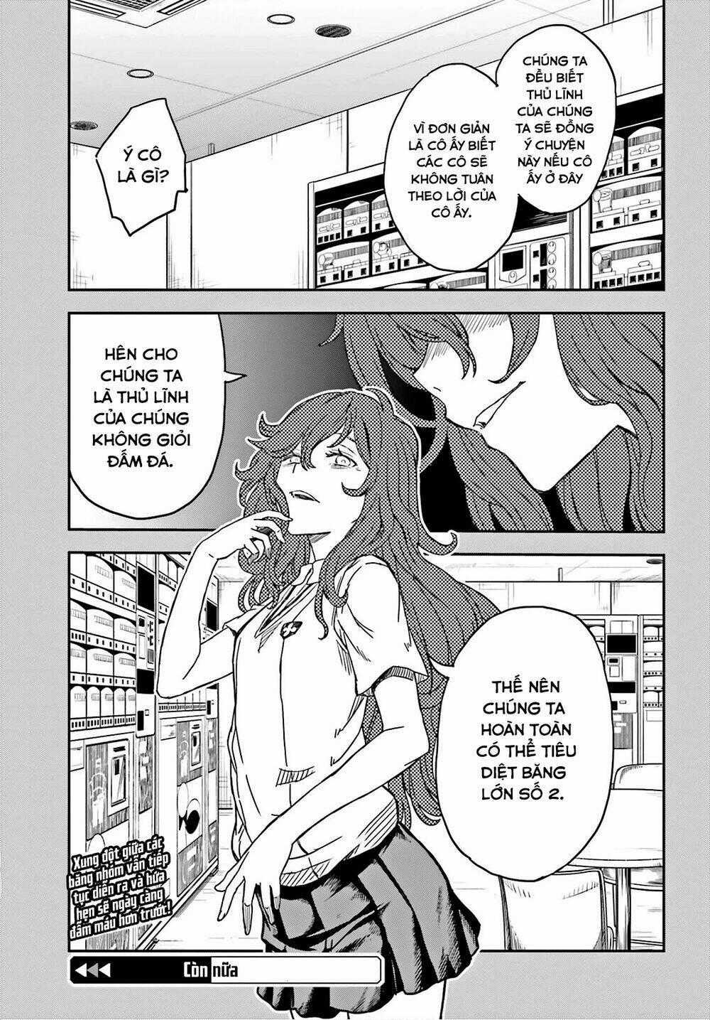 Vùng Đất Ma Pháp - Chapter 134 - Trang 20