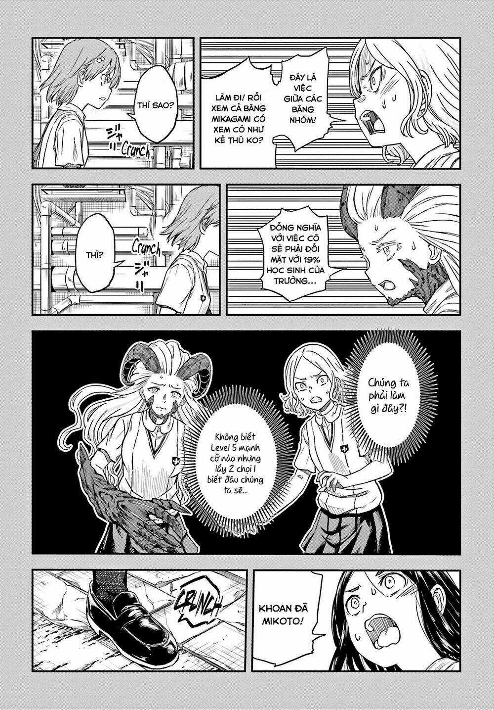 Vùng Đất Ma Pháp - Chapter 134 - Trang 3