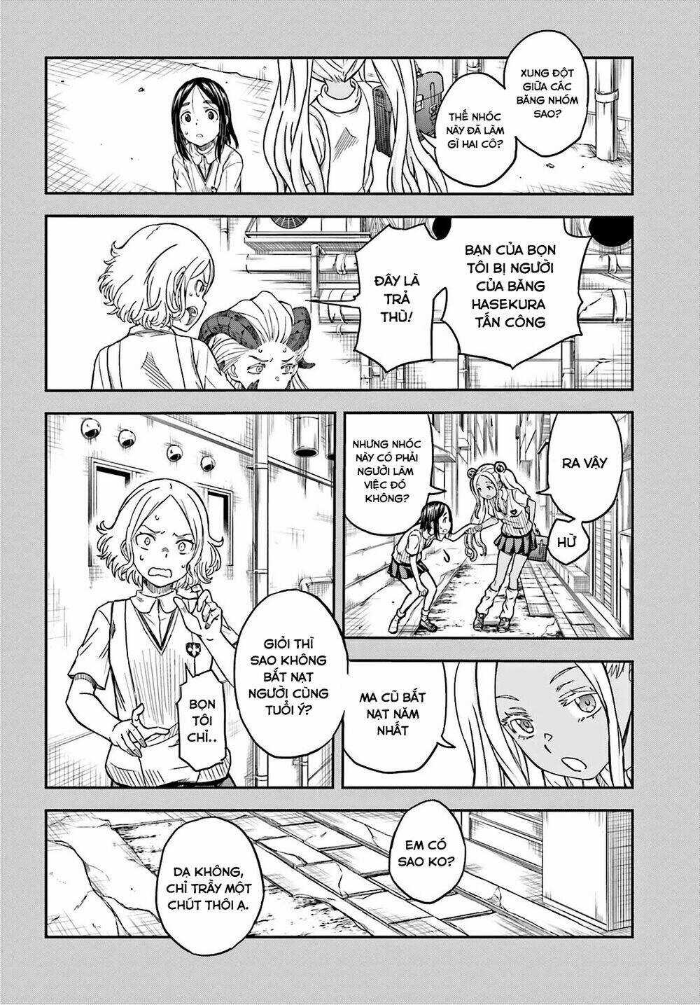 Vùng Đất Ma Pháp - Chapter 134 - Trang 5