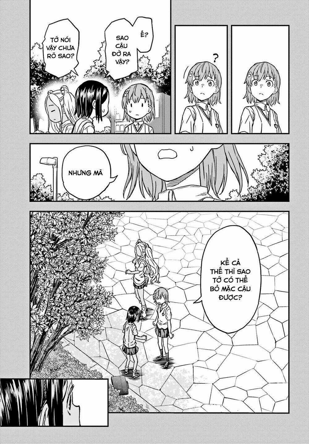 Vùng Đất Ma Pháp - Chapter 134 - Trang 8