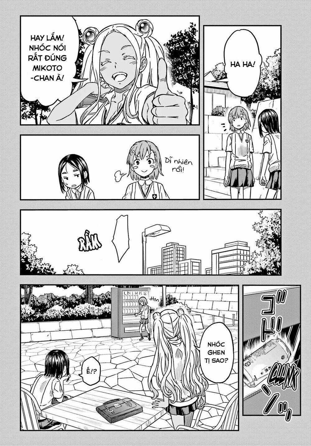 Vùng Đất Ma Pháp - Chapter 134 - Trang 9