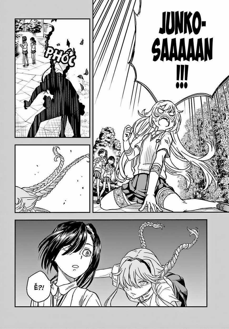 Vùng Đất Ma Pháp - Chapter 135 - Trang 11