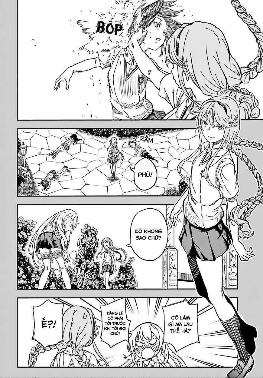 Vùng Đất Ma Pháp - Chapter 135 - Trang 13