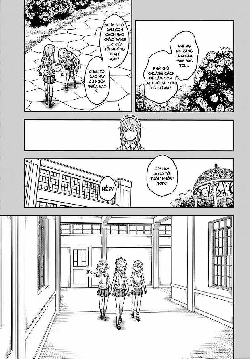 Vùng Đất Ma Pháp - Chapter 135 - Trang 14