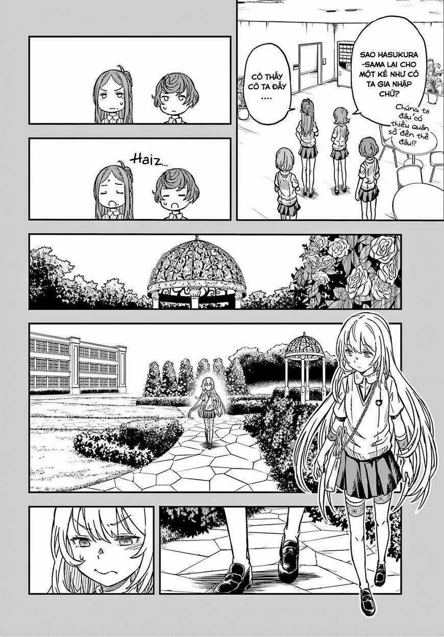 Vùng Đất Ma Pháp - Chapter 135 - Trang 3