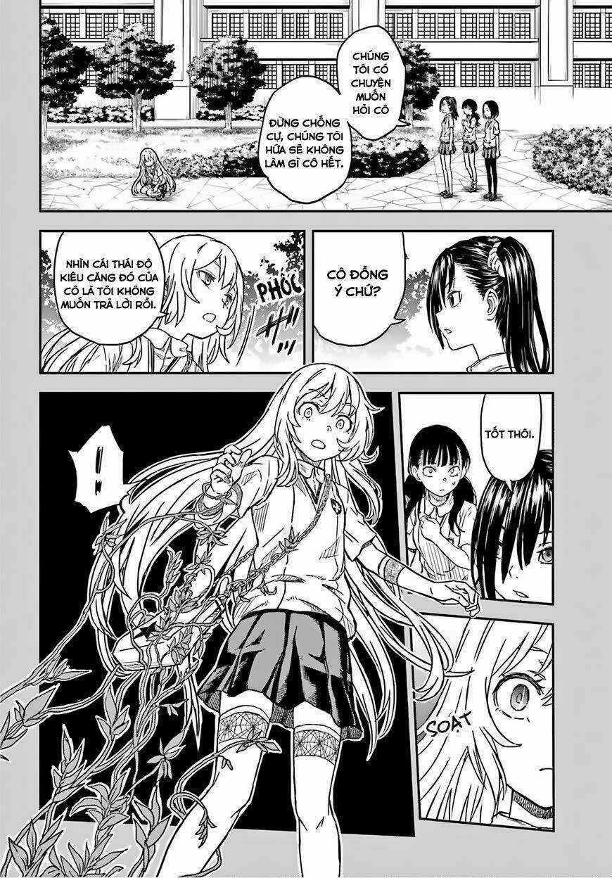 Vùng Đất Ma Pháp - Chapter 135 - Trang 5