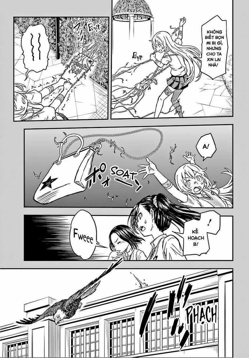 Vùng Đất Ma Pháp - Chapter 135 - Trang 8