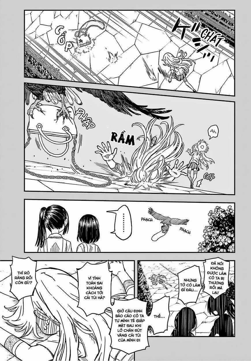 Vùng Đất Ma Pháp - Chapter 135 - Trang 10