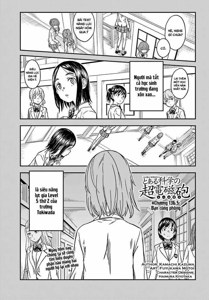 Vùng Đất Ma Pháp - Chapter 136.5 - Trang 2