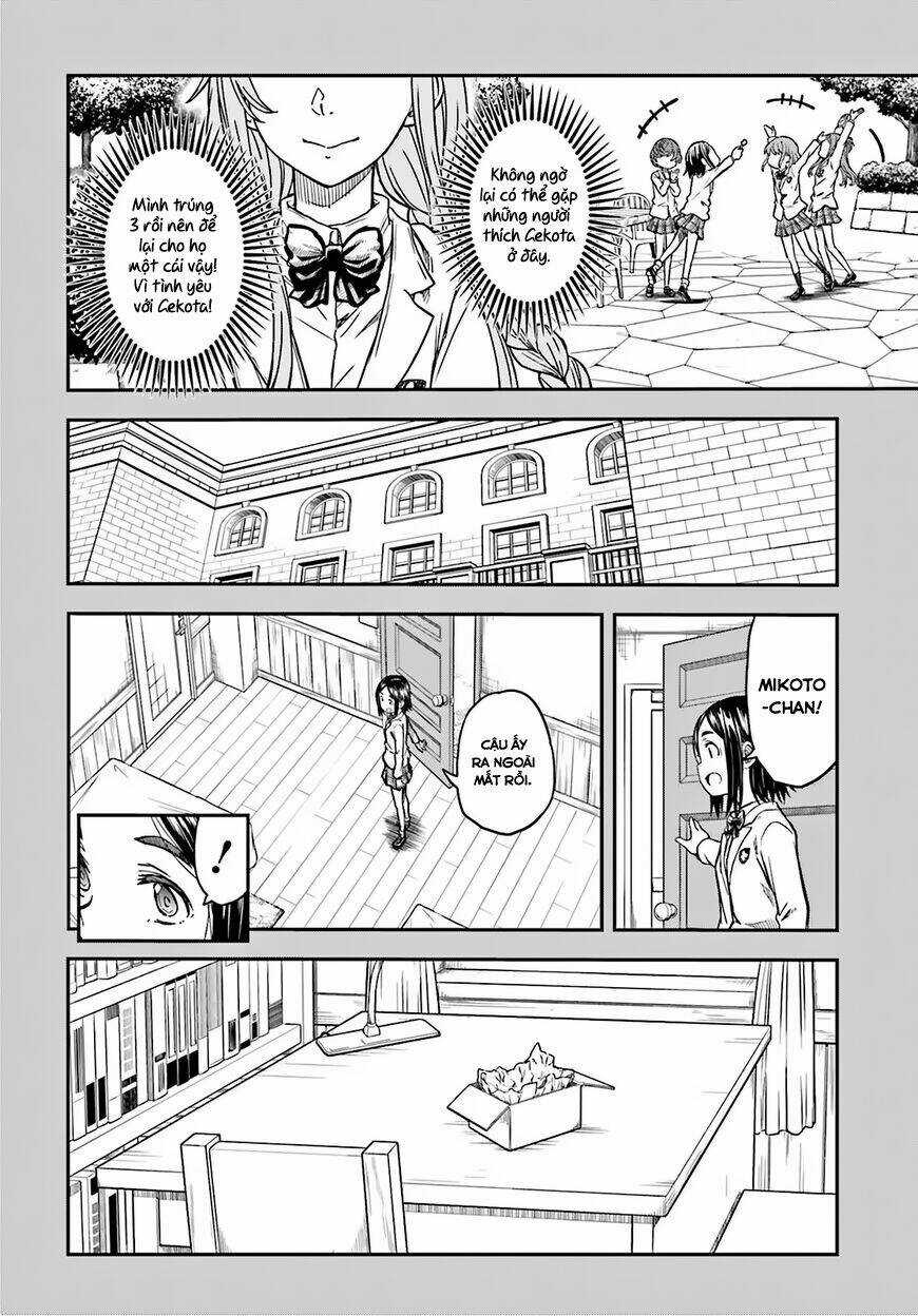 Vùng Đất Ma Pháp - Chapter 136.5 - Trang 11