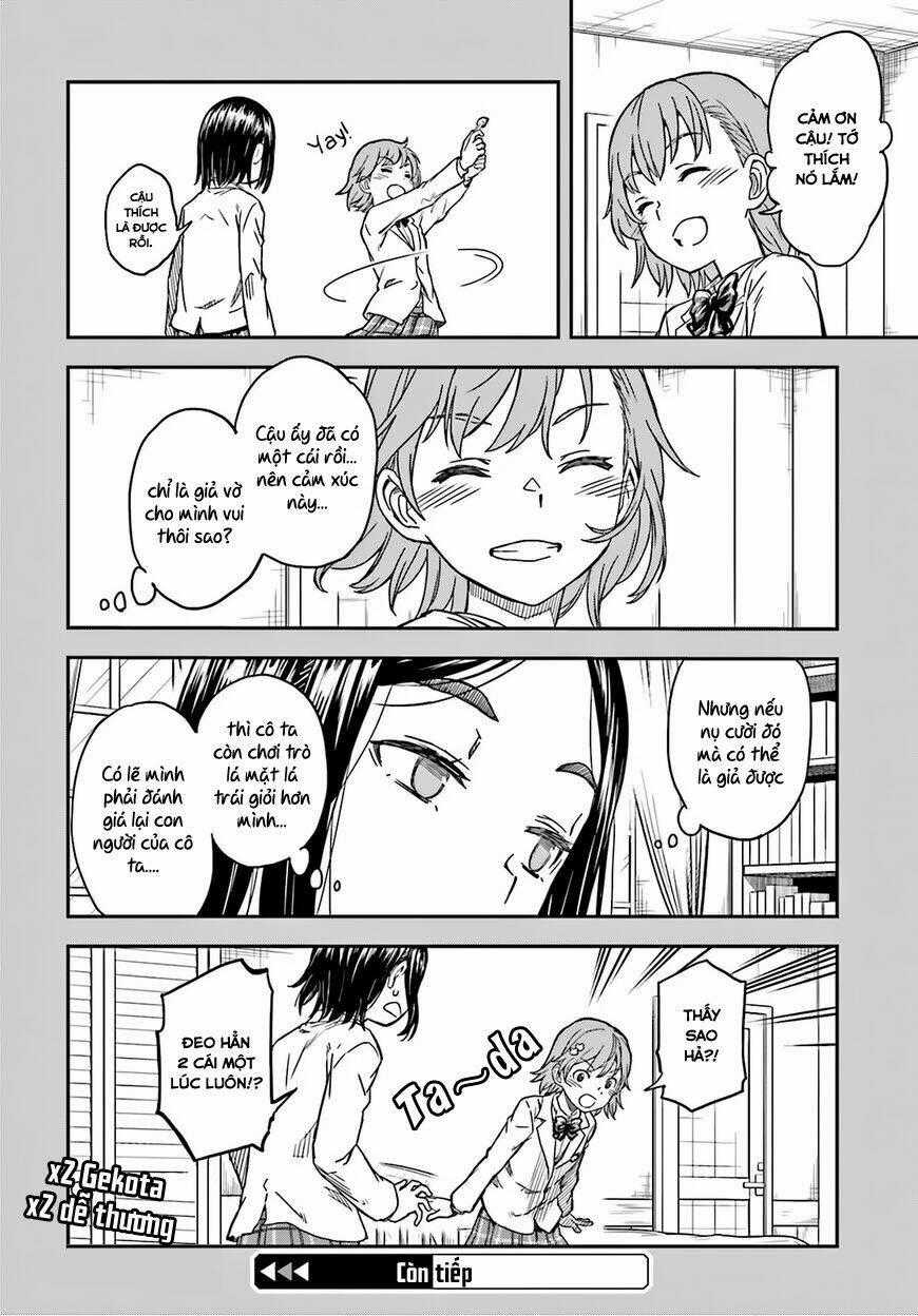 Vùng Đất Ma Pháp - Chapter 136.5 - Trang 13