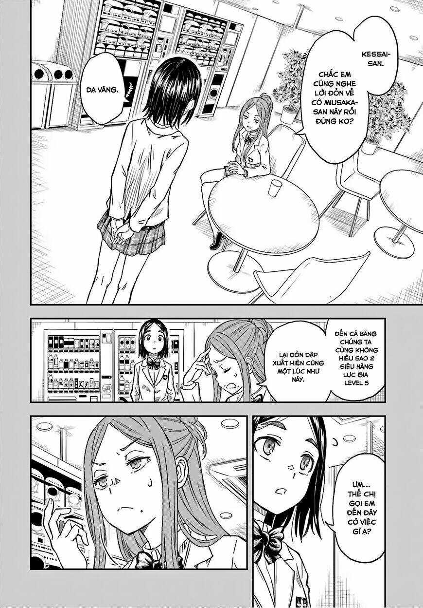 Vùng Đất Ma Pháp - Chapter 136.5 - Trang 3