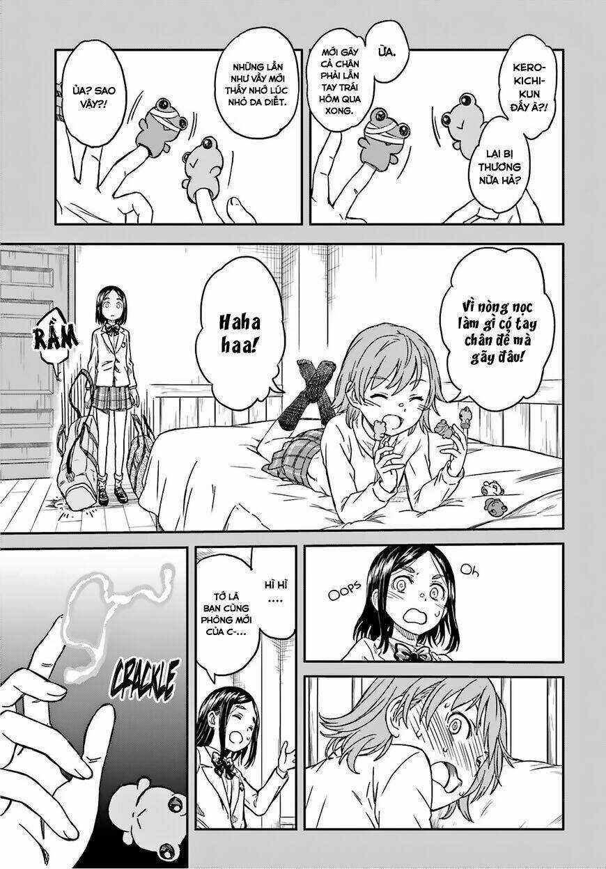 Vùng Đất Ma Pháp - Chapter 136.5 - Trang 6