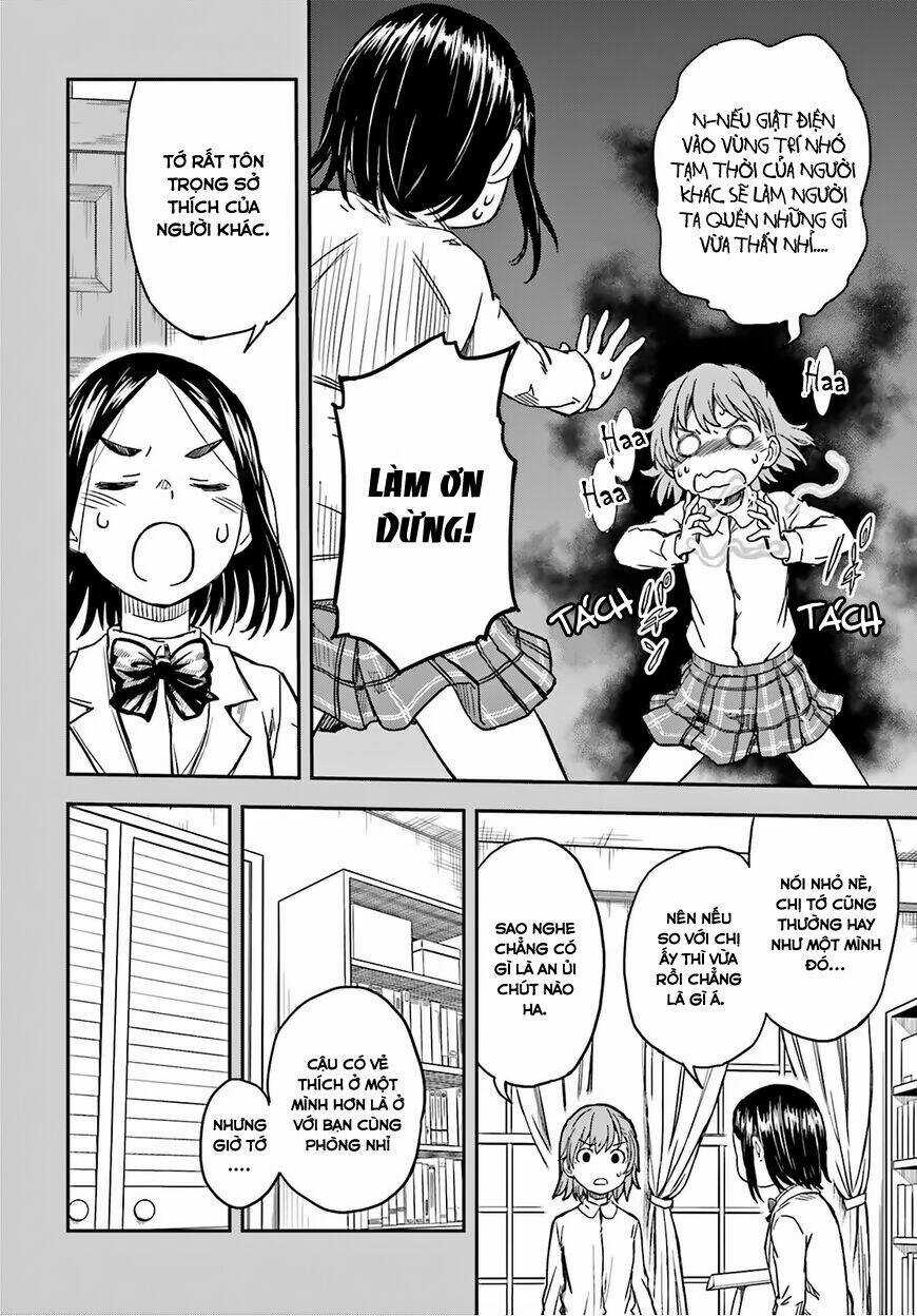 Vùng Đất Ma Pháp - Chapter 136.5 - Trang 7