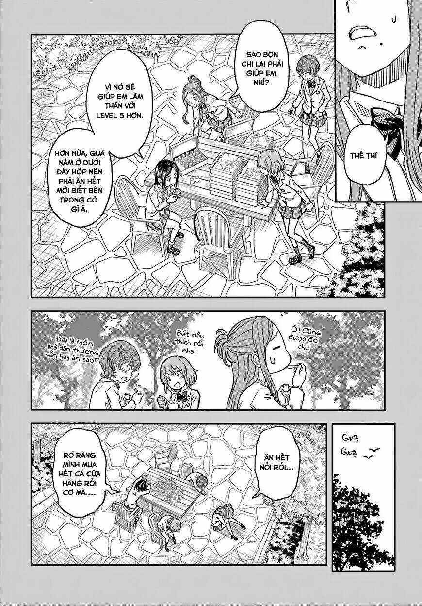 Vùng Đất Ma Pháp - Chapter 136.5 - Trang 9