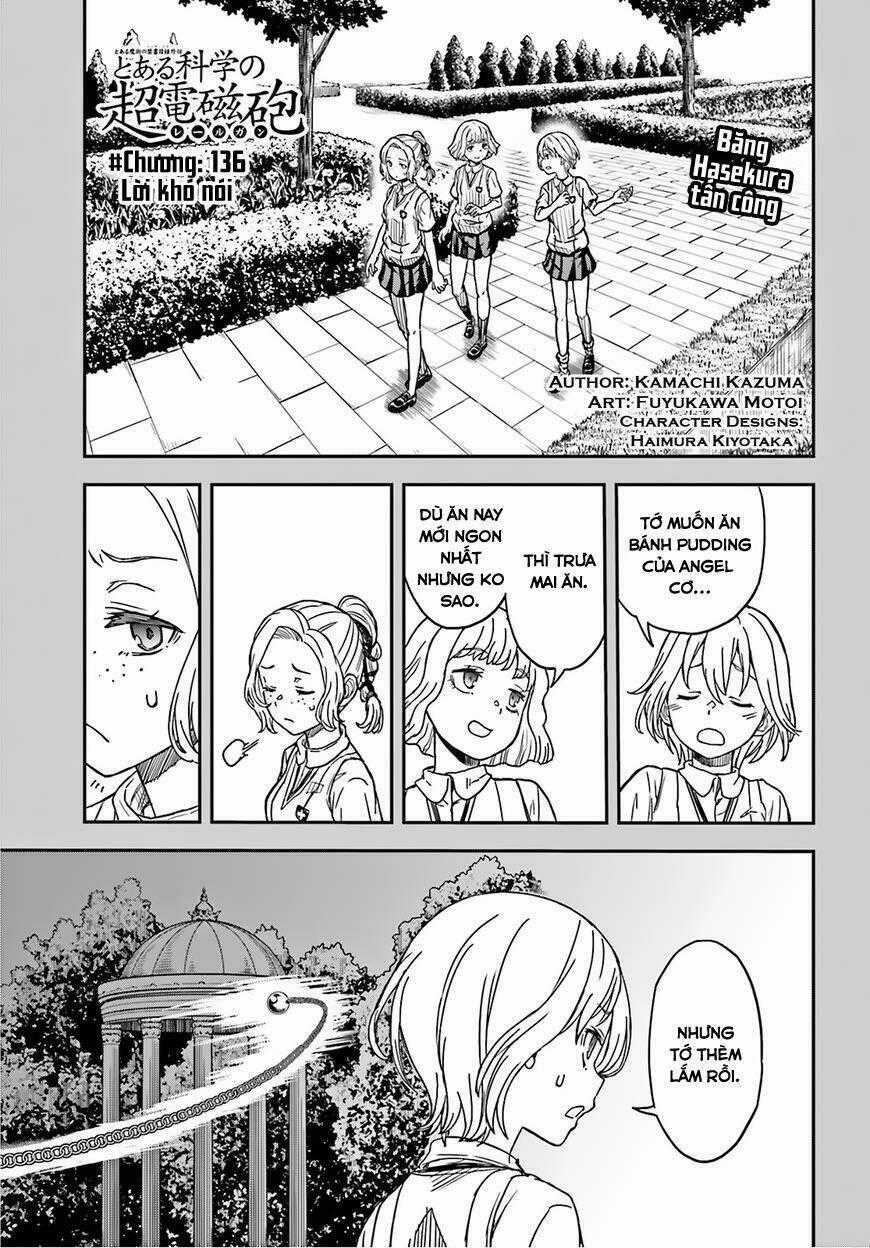 Vùng Đất Ma Pháp - Chapter 136 - Trang 2