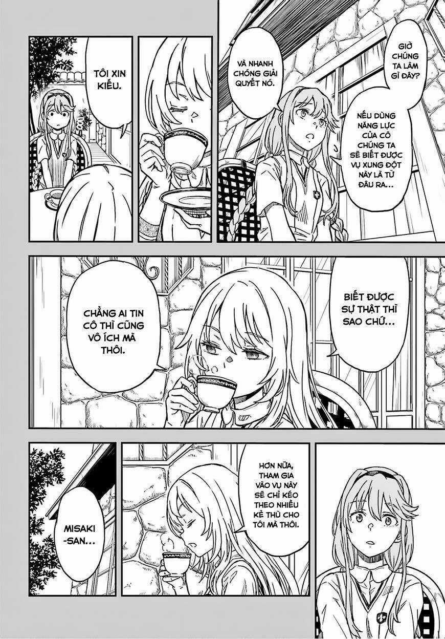 Vùng Đất Ma Pháp - Chapter 136 - Trang 11